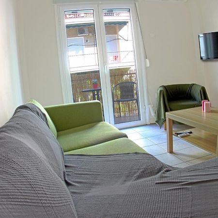 Central Apartment at Koukaki Area Athena Bagian luar foto