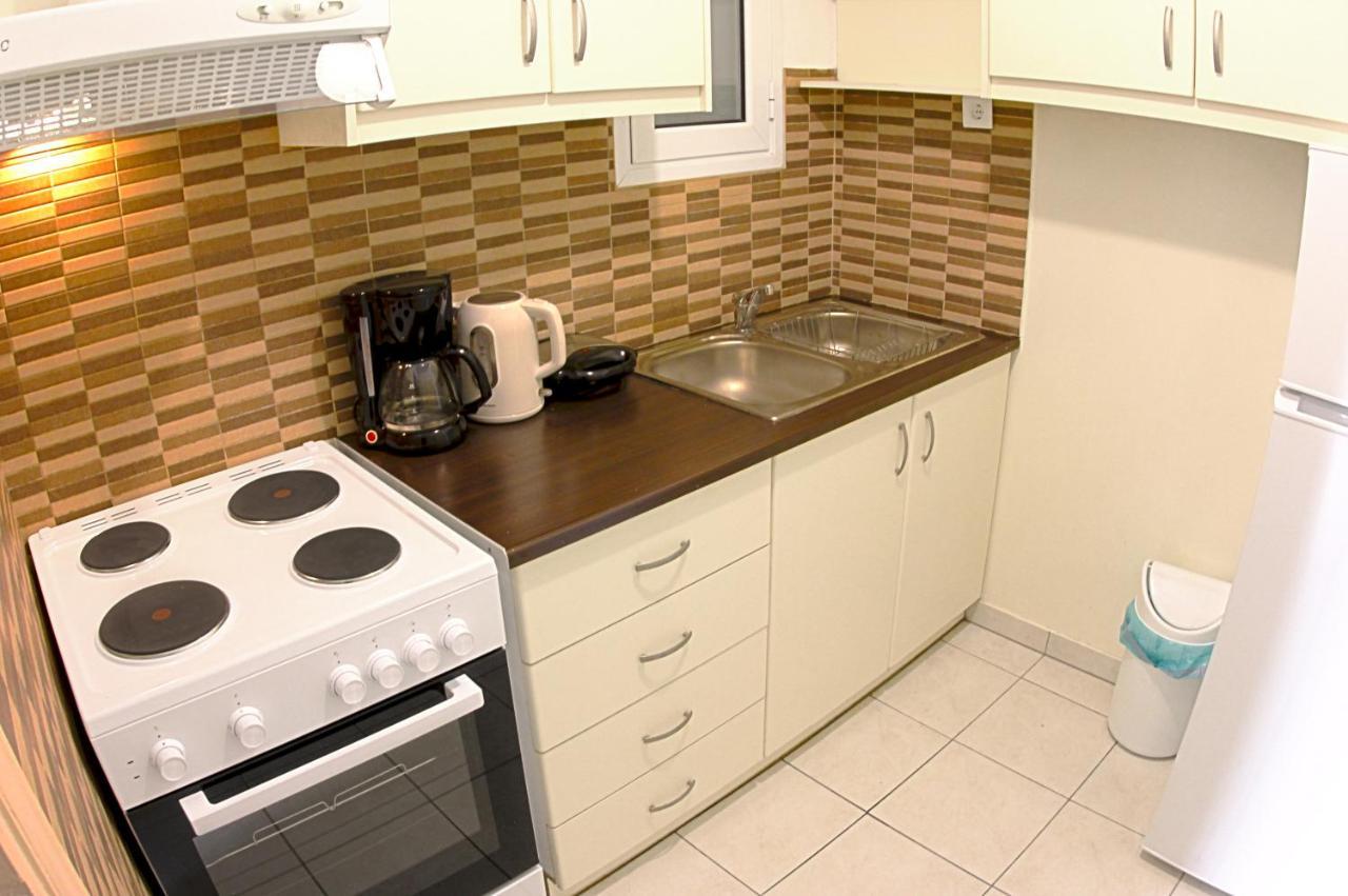 Central Apartment at Koukaki Area Athena Bagian luar foto